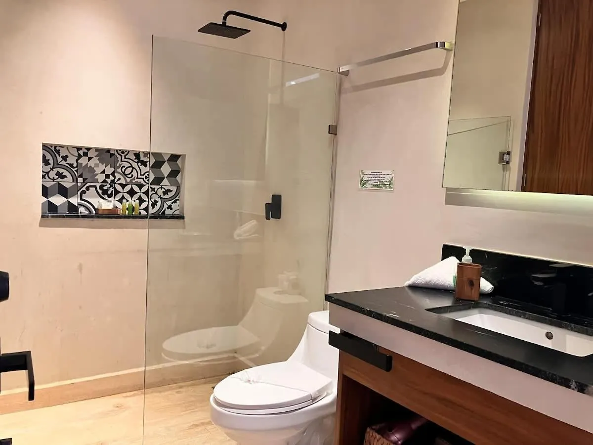 Tulum Ph 3 Bed 3 Bath Private Pool Apartment