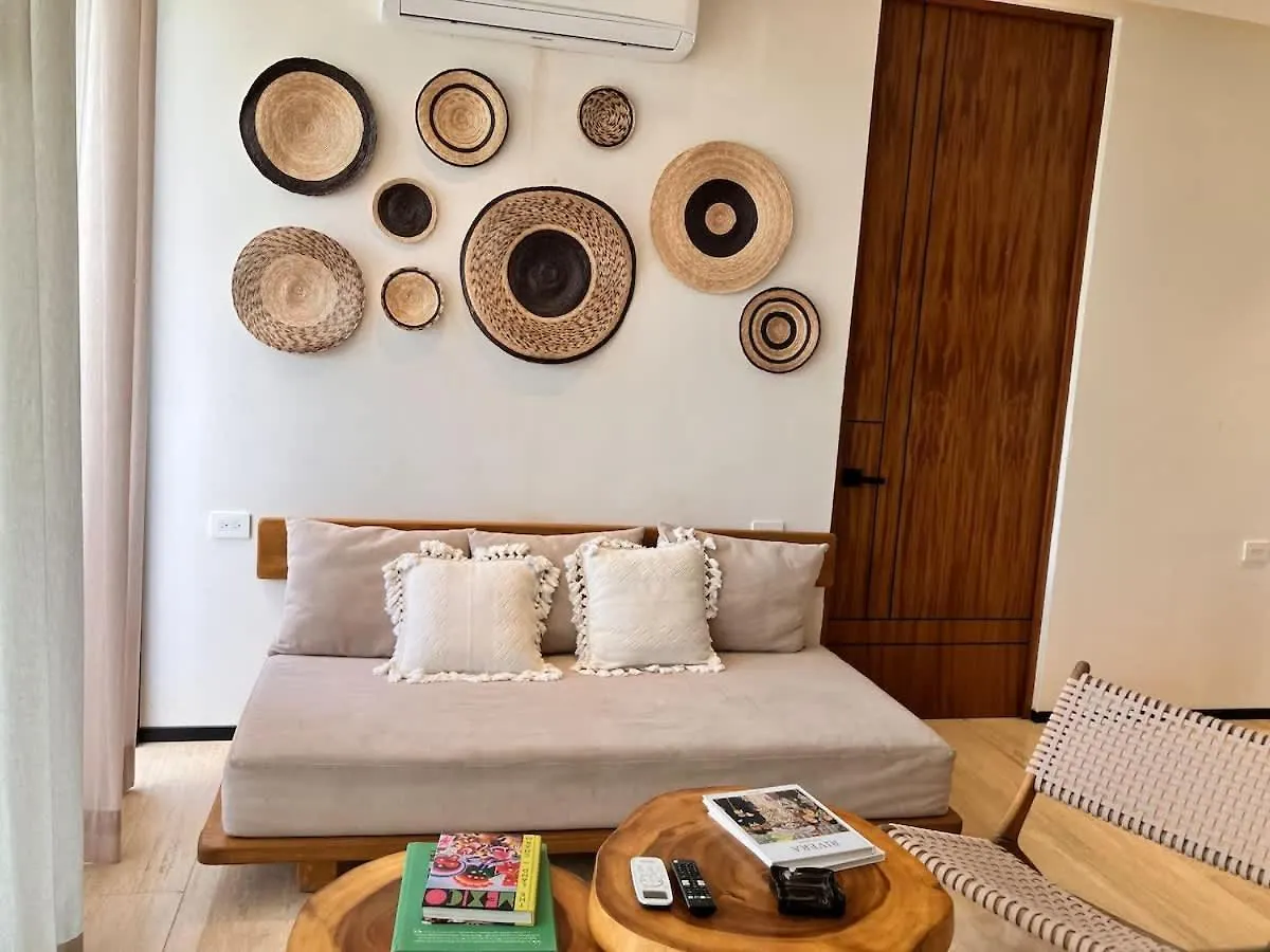 Tulum Ph 3 Bed 3 Bath Private Pool Apartment 0*,