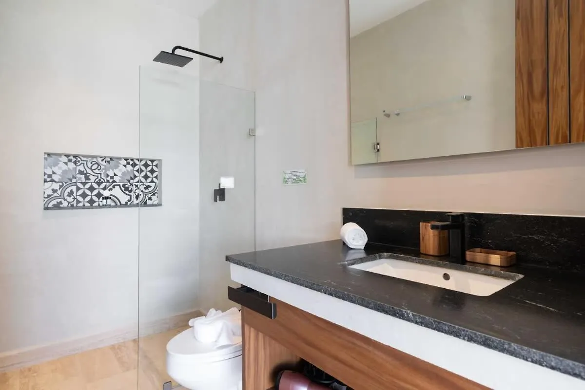 Tulum Ph 3 Bed 3 Bath Private Pool Apartment