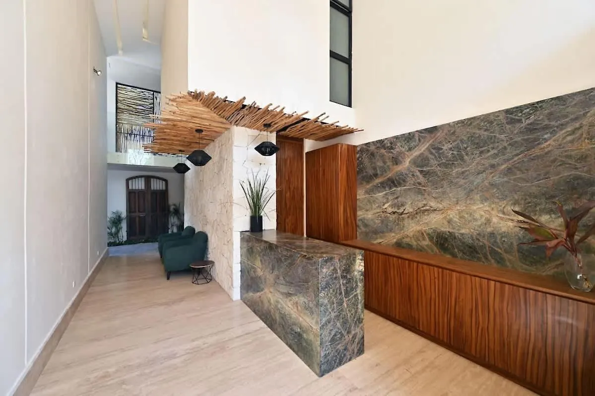 Tulum Ph 3 Bed 3 Bath Private Pool Apartment 0*,
