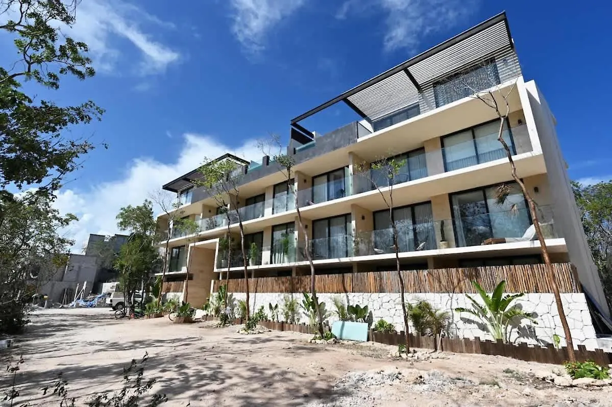 Tulum Ph 3 Bed 3 Bath Private Pool Apartment