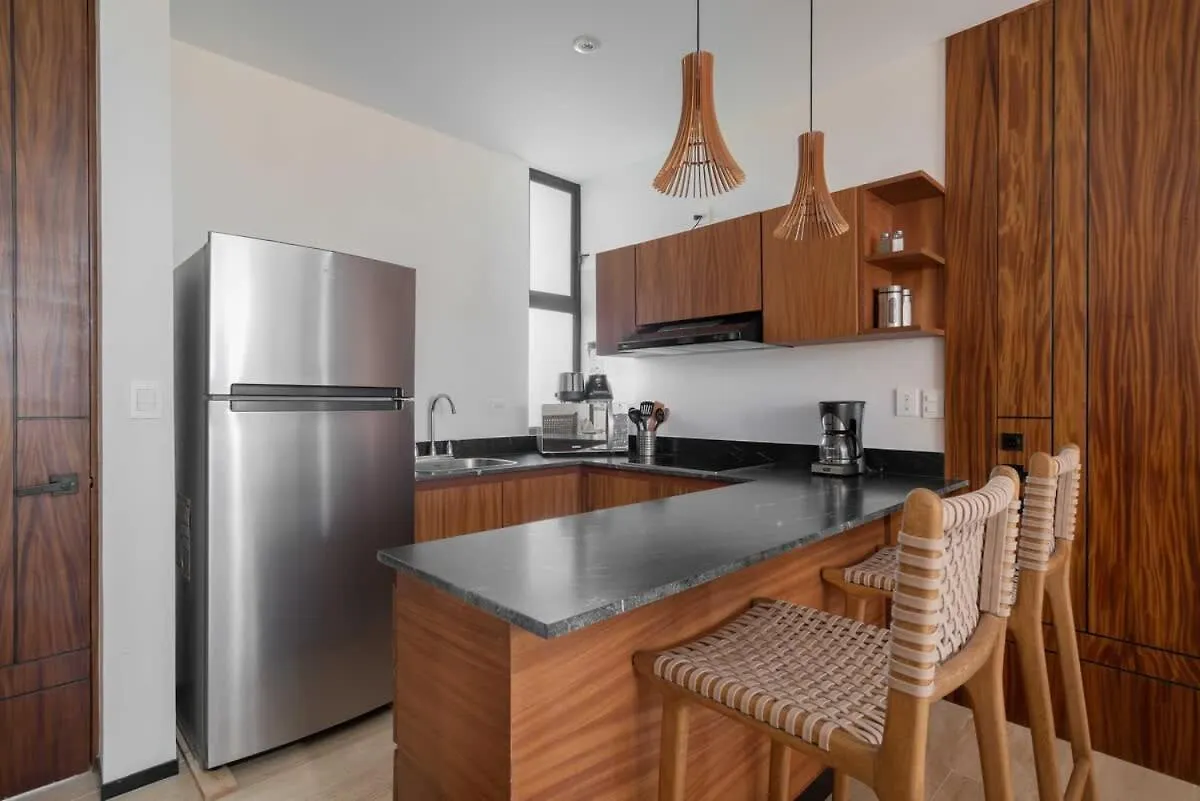 Tulum Ph 3 Bed 3 Bath Private Pool Apartment
