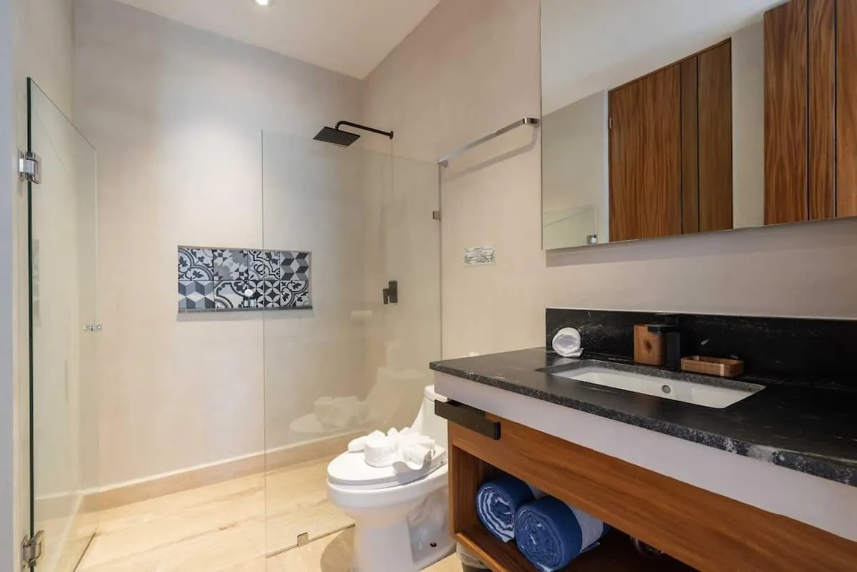 Tulum Ph 3 Bed 3 Bath Private Pool Apartment