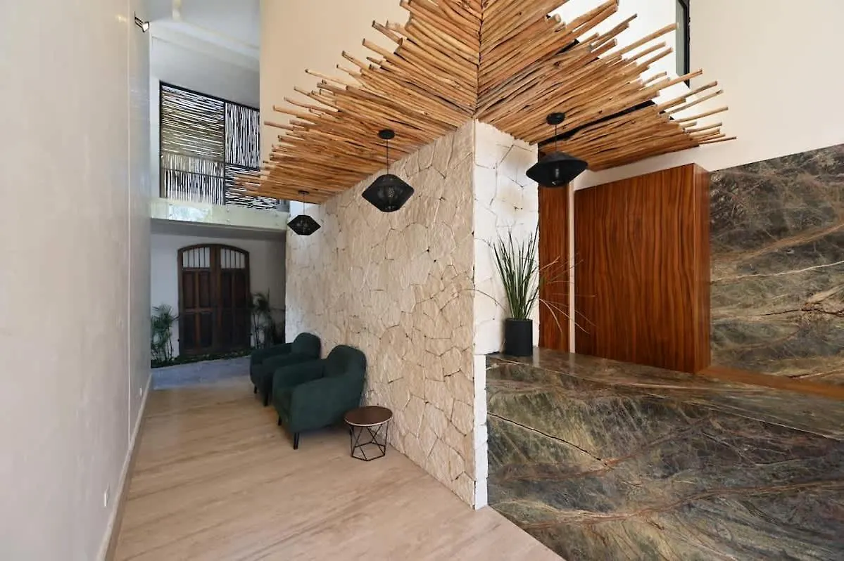 Tulum Ph 3 Bed 3 Bath Private Pool Apartment