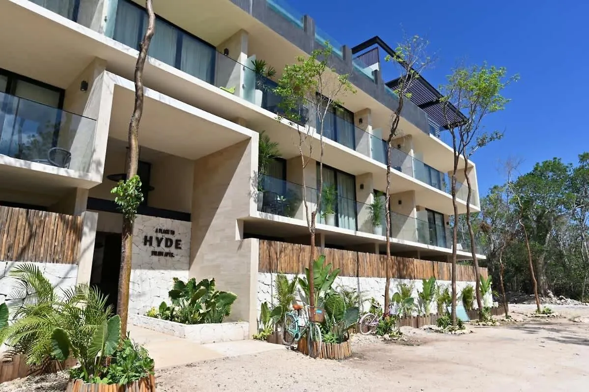 Tulum Ph 3 Bed 3 Bath Private Pool Apartment