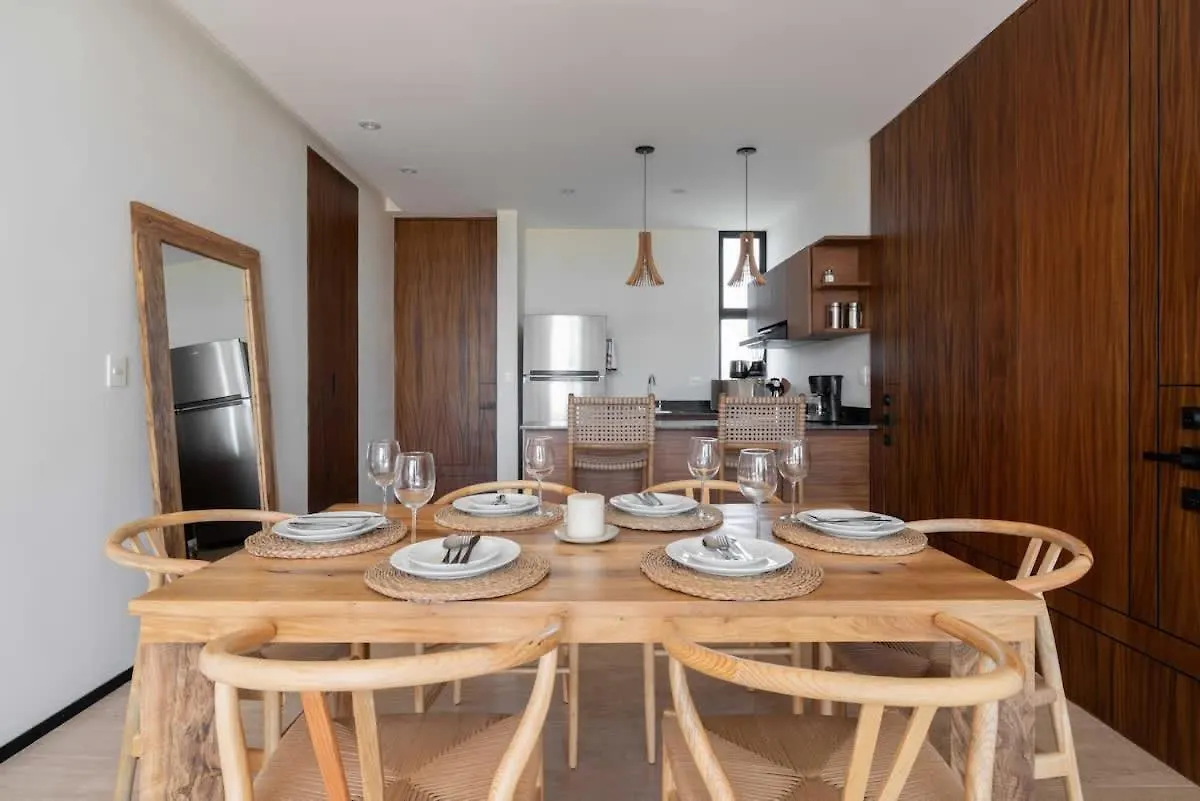 Tulum Ph 3 Bed 3 Bath Private Pool Apartment