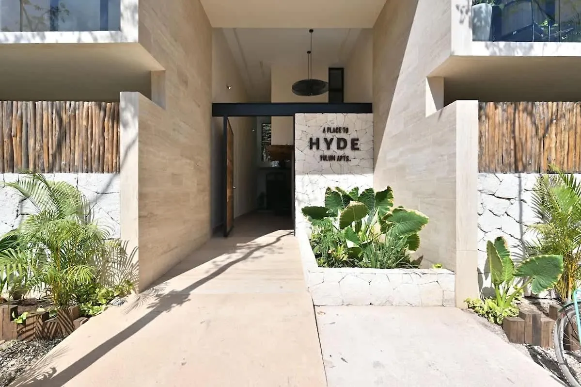 Tulum Ph 3 Bed 3 Bath Private Pool Apartment 0*,  Mexico