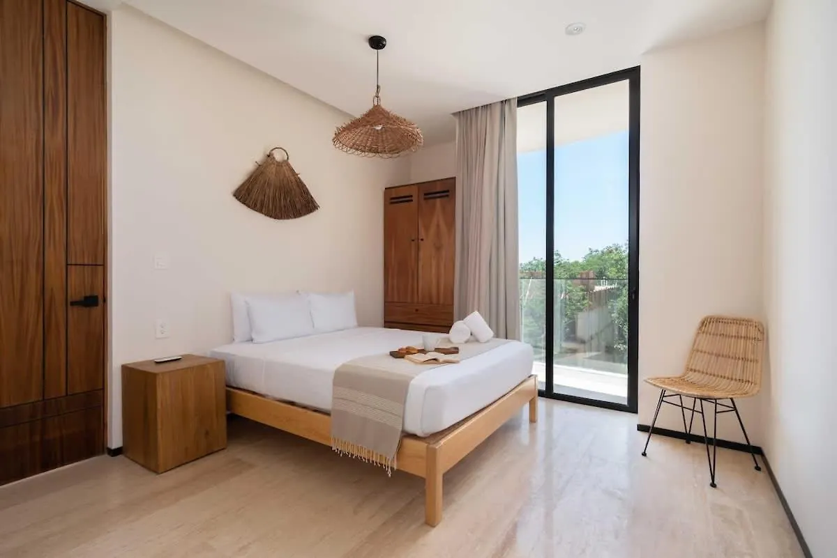 Tulum Ph 3 Bed 3 Bath Private Pool Apartment