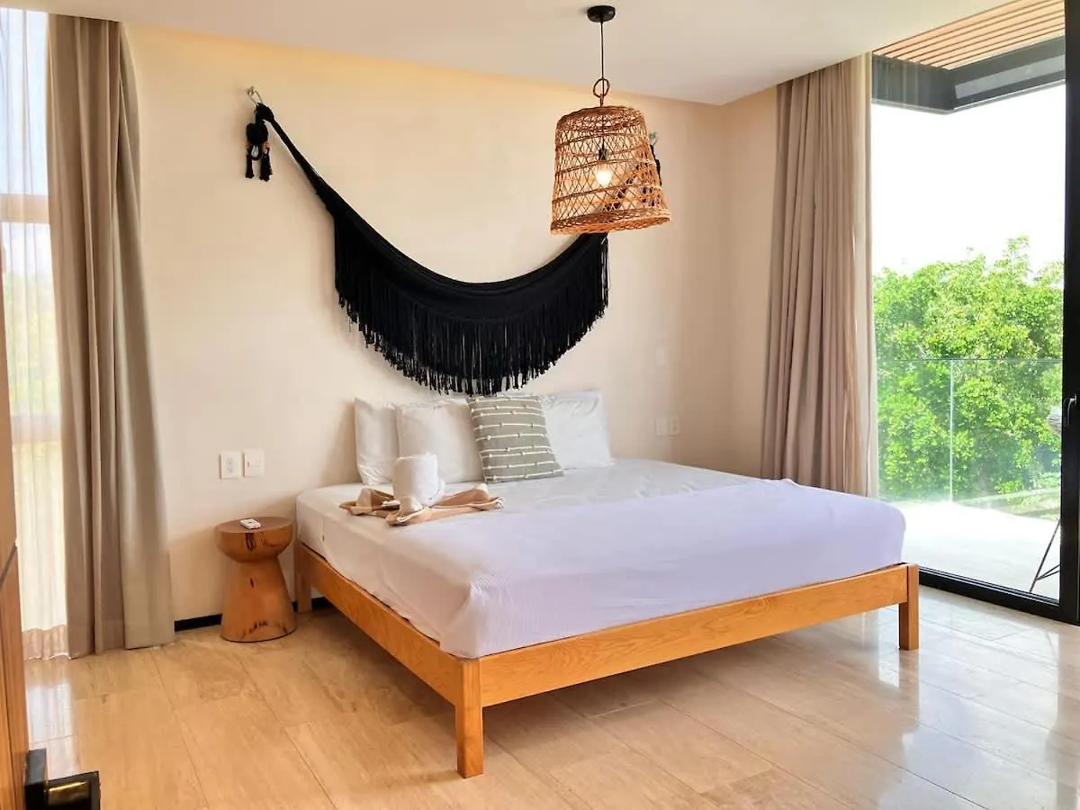 Tulum Ph 3 Bed 3 Bath Private Pool Apartment