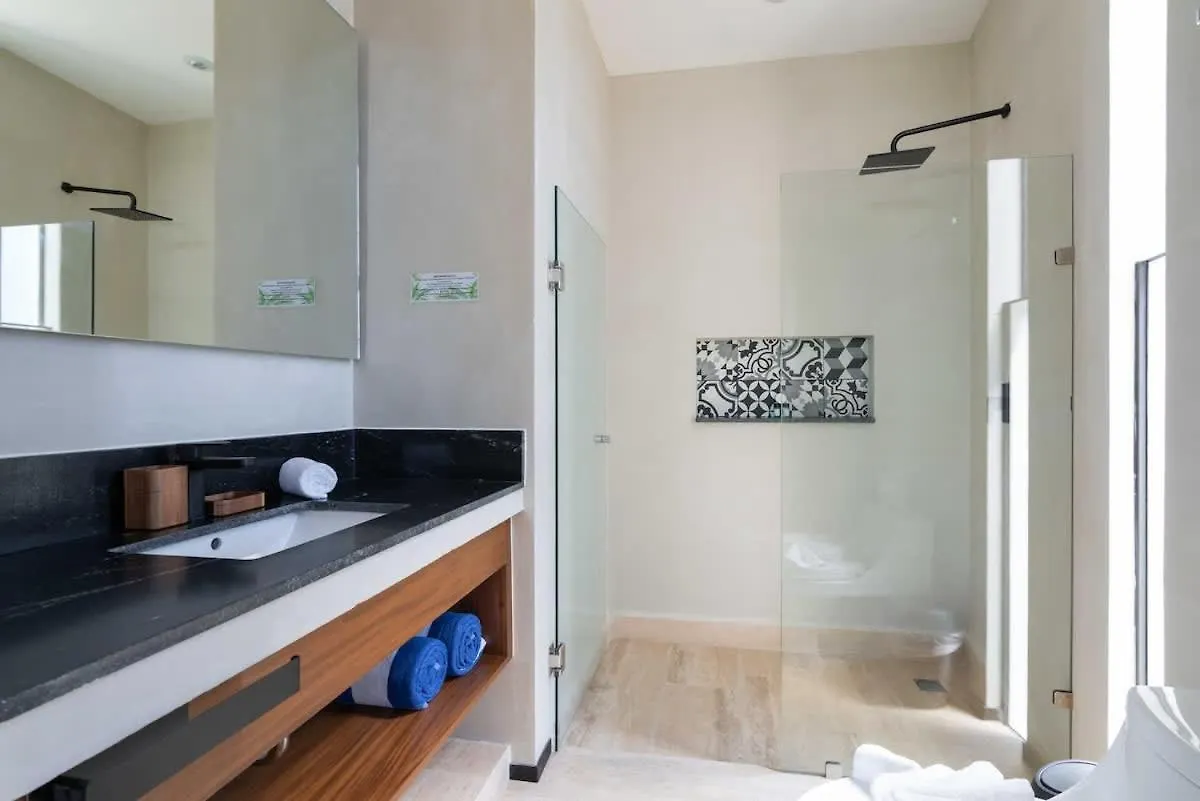 Tulum Ph 3 Bed 3 Bath Private Pool Apartment