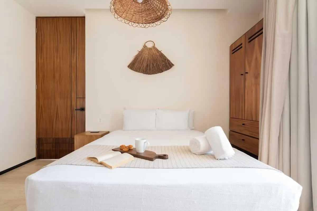 Tulum Ph 3 Bed 3 Bath Private Pool Apartment Mexico