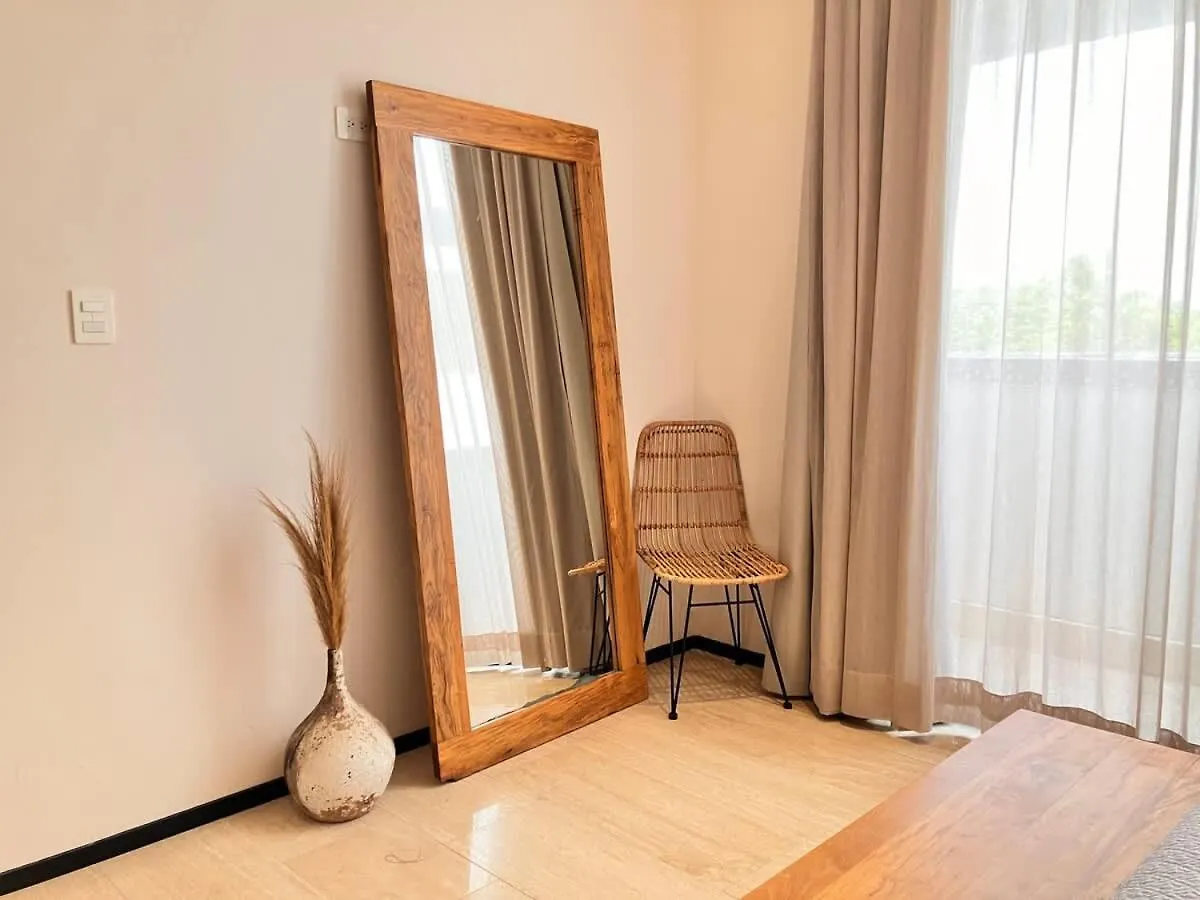 Tulum Ph 3 Bed 3 Bath Private Pool Apartment