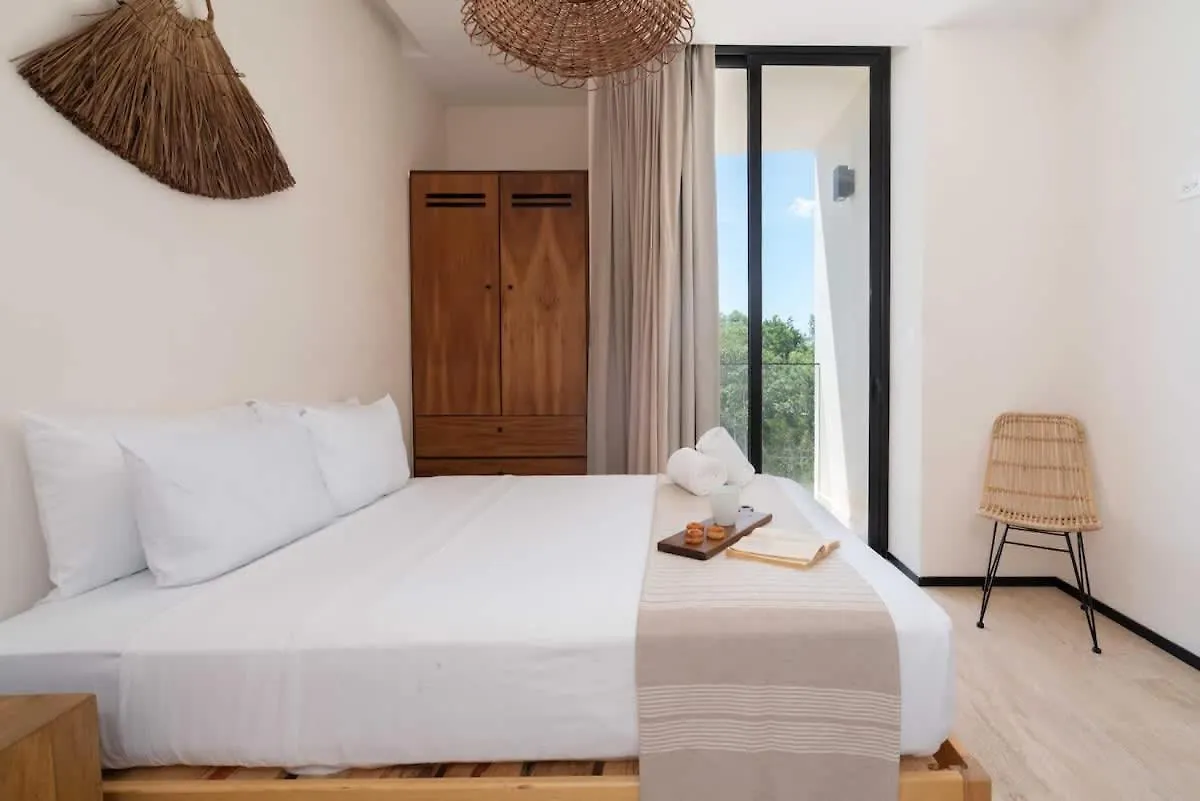 Tulum Ph 3 Bed 3 Bath Private Pool Apartment