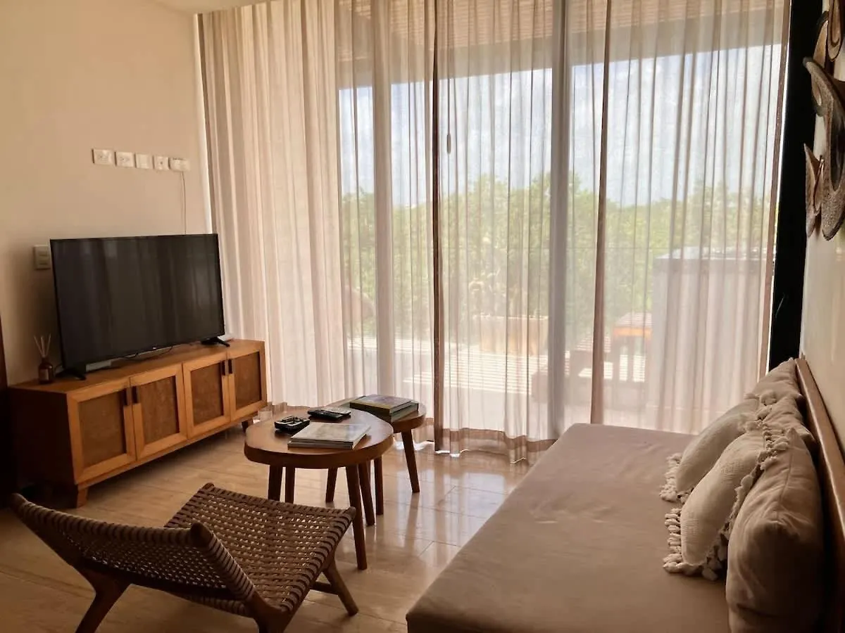 Tulum Ph 3 Bed 3 Bath Private Pool Apartment