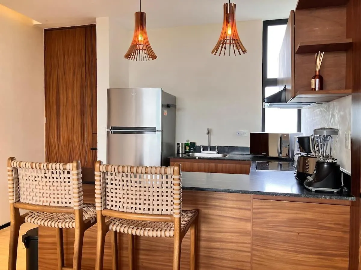 Tulum Ph 3 Bed 3 Bath Private Pool Apartment