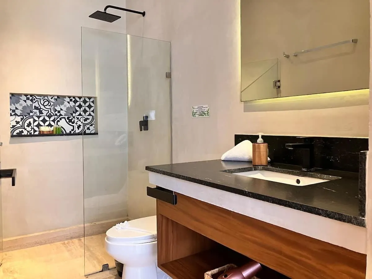 Tulum Ph 3 Bed 3 Bath Private Pool Apartment Mexico