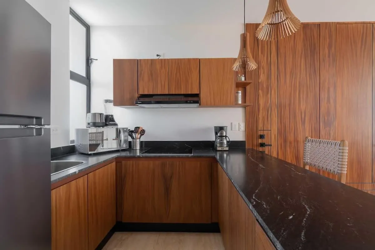 Tulum Ph 3 Bed 3 Bath Private Pool Apartment Mexico