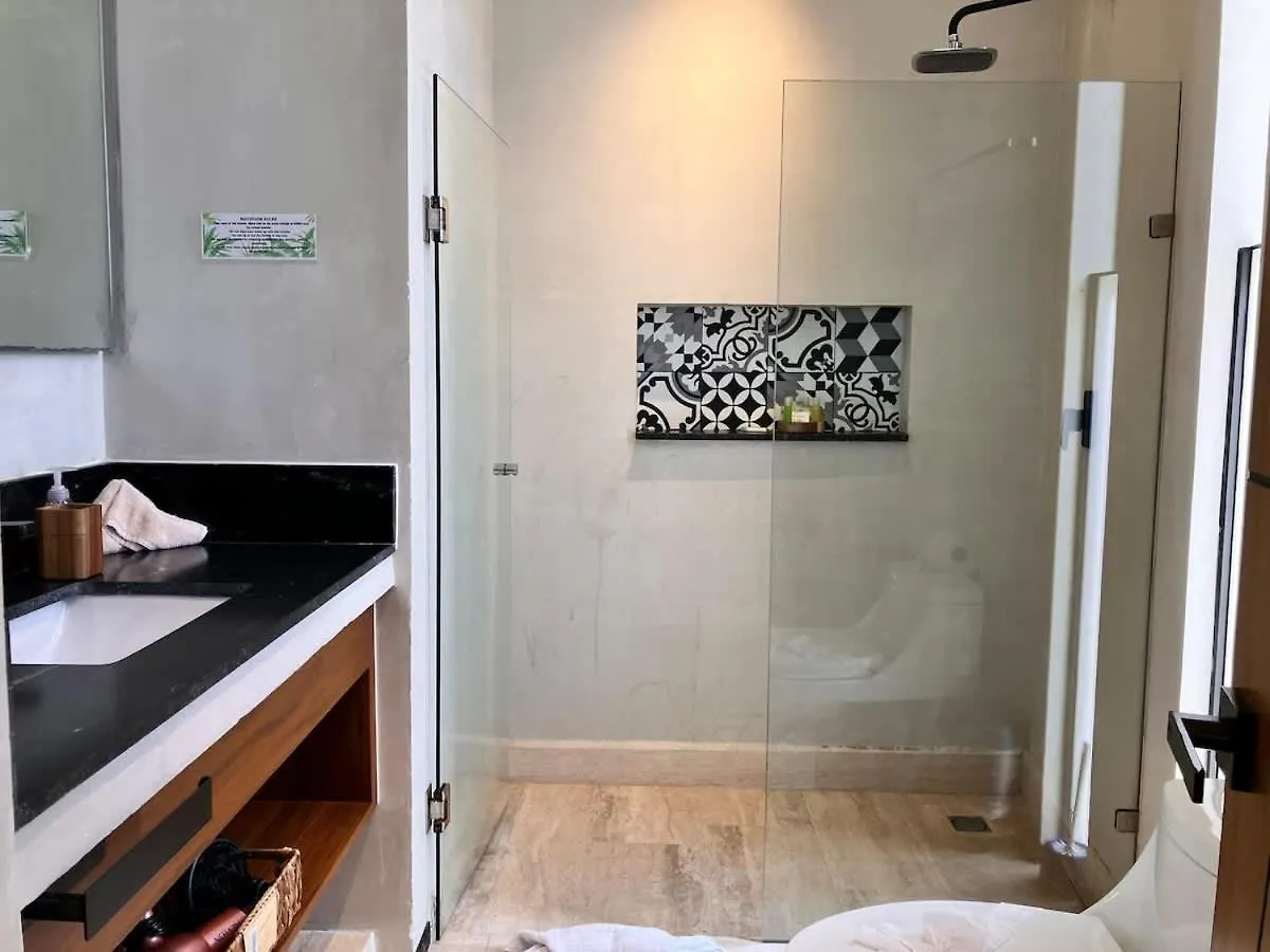 Tulum Ph 3 Bed 3 Bath Private Pool Apartment Mexico