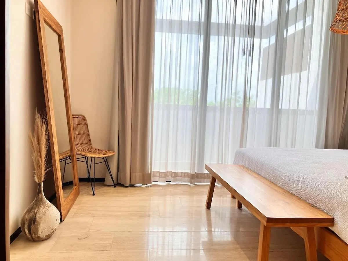Tulum Ph 3 Bed 3 Bath Private Pool Apartment