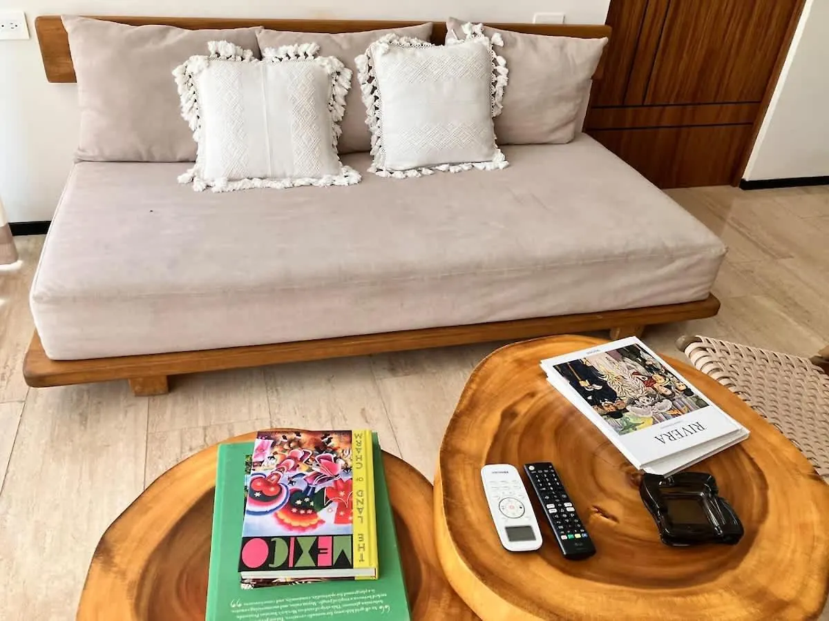 Tulum Ph 3 Bed 3 Bath Private Pool Apartment